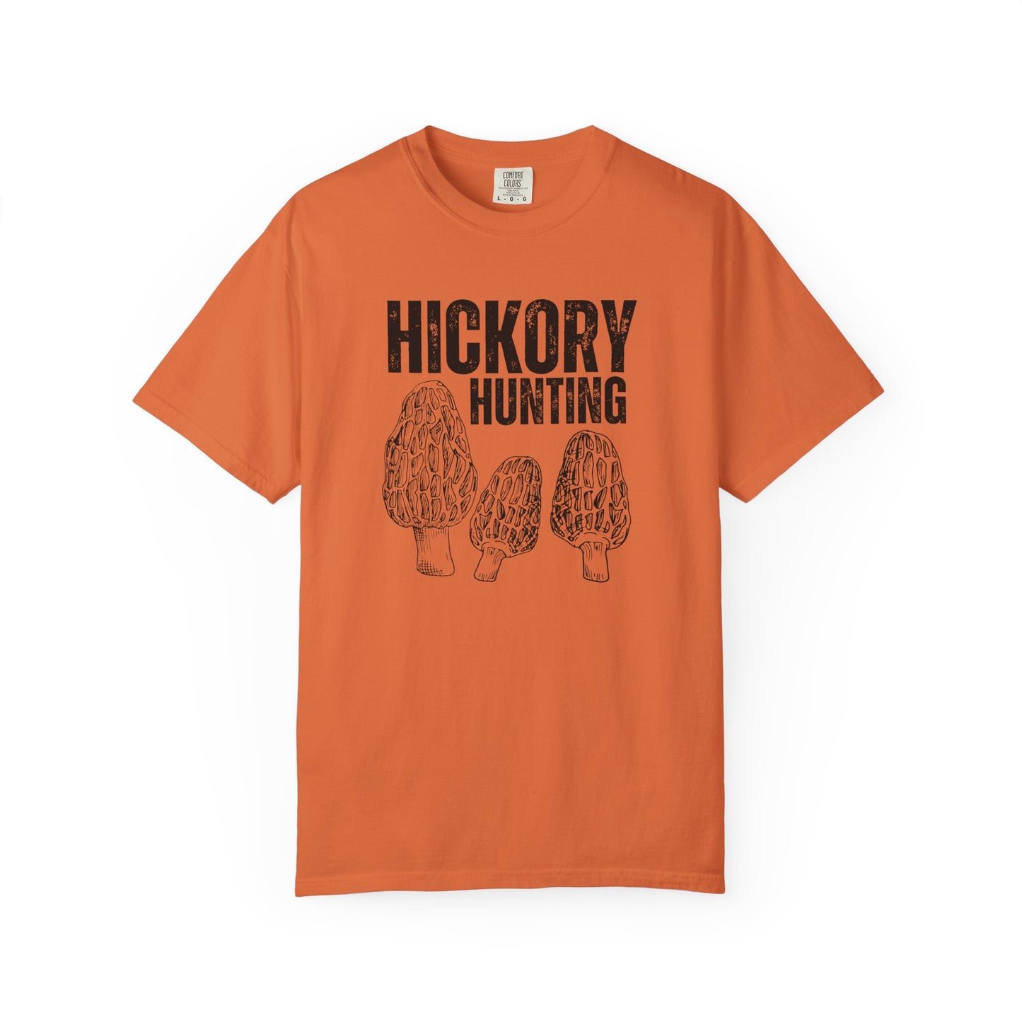 Hickory Hunting