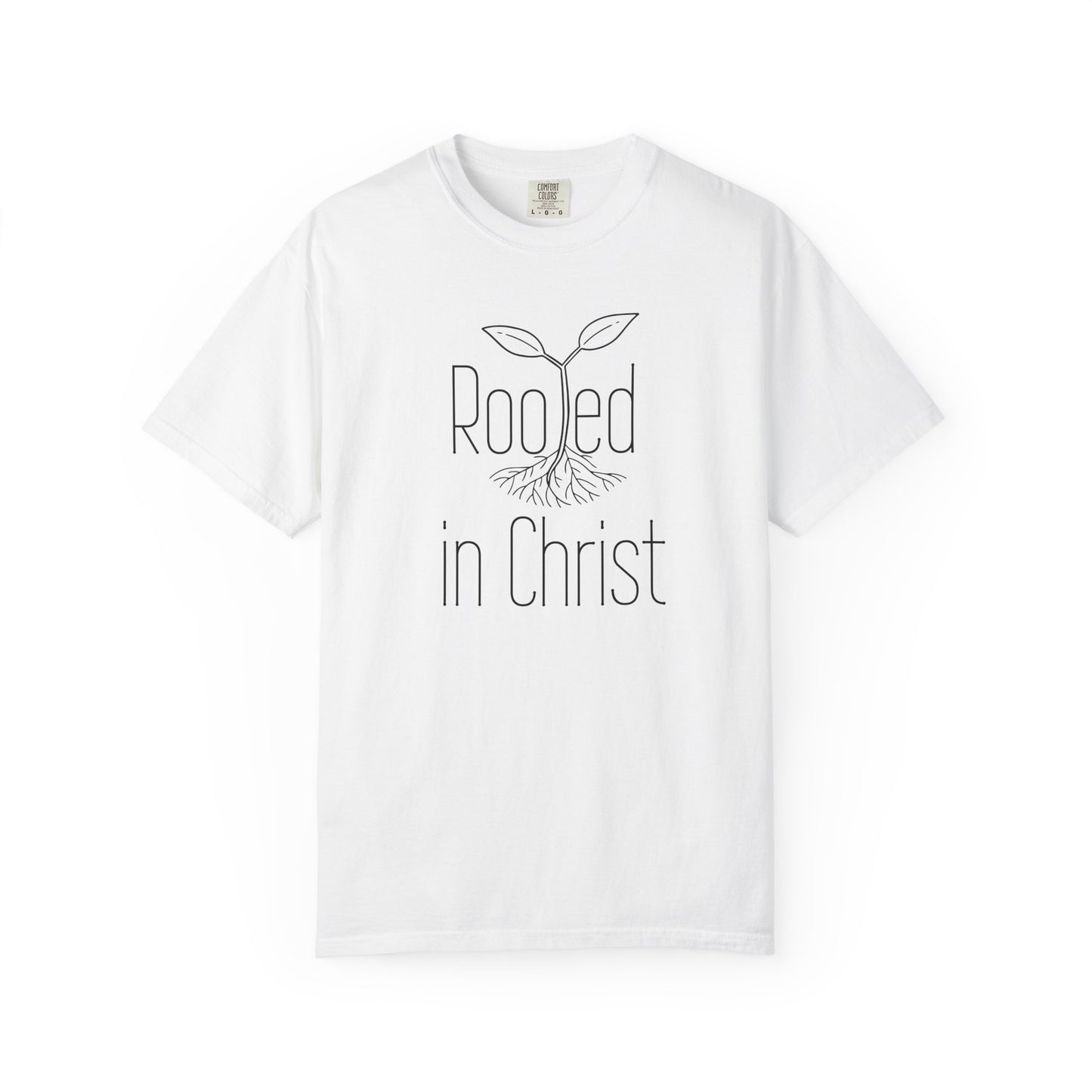 Rooted in Christ