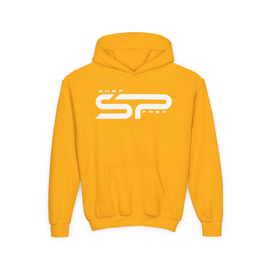 Youth Logo Hooded Sweatshirt