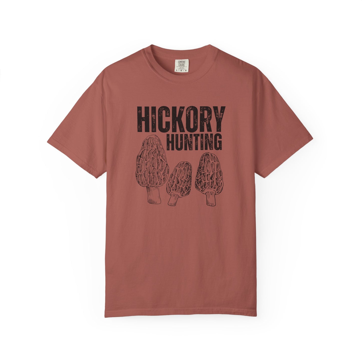 Hickory Hunting
