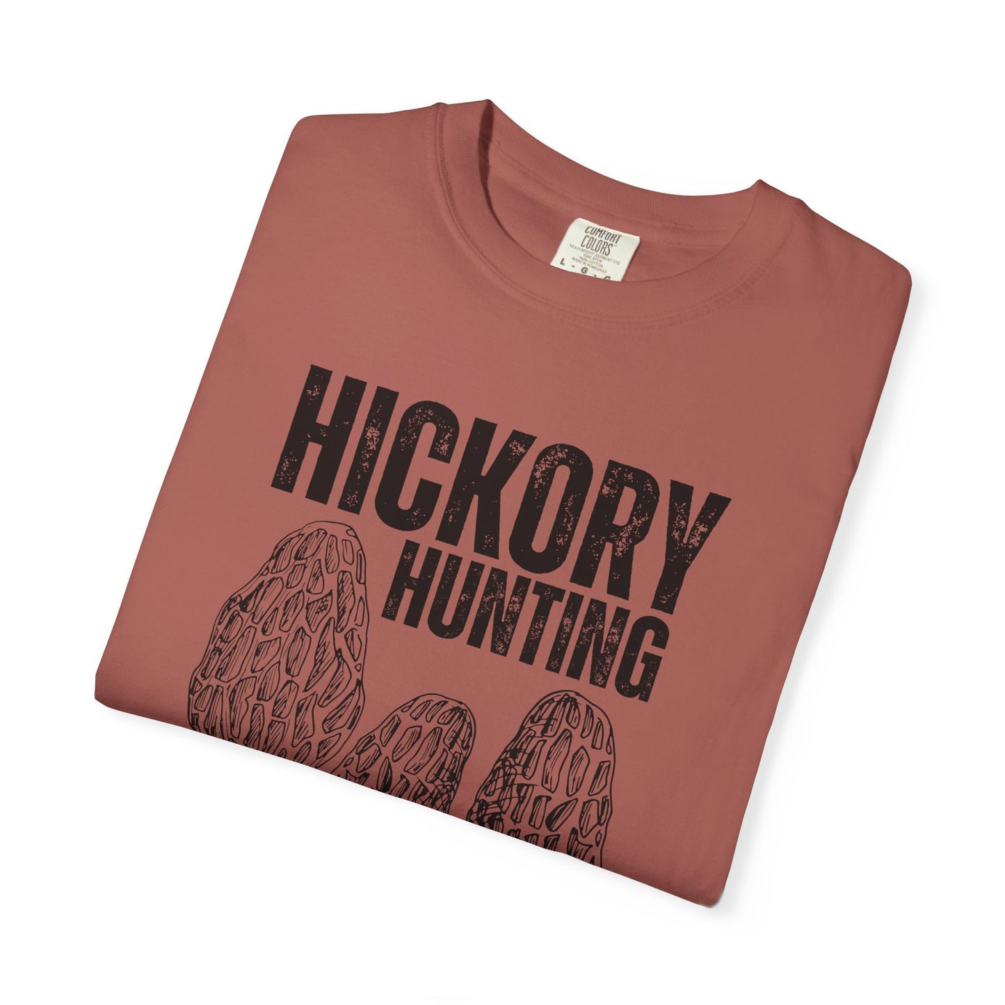 Hickory Hunting