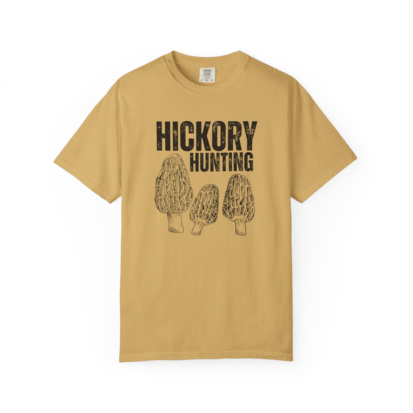 Hickory Hunting