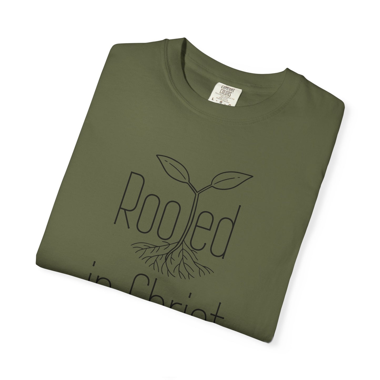 Rooted in Christ