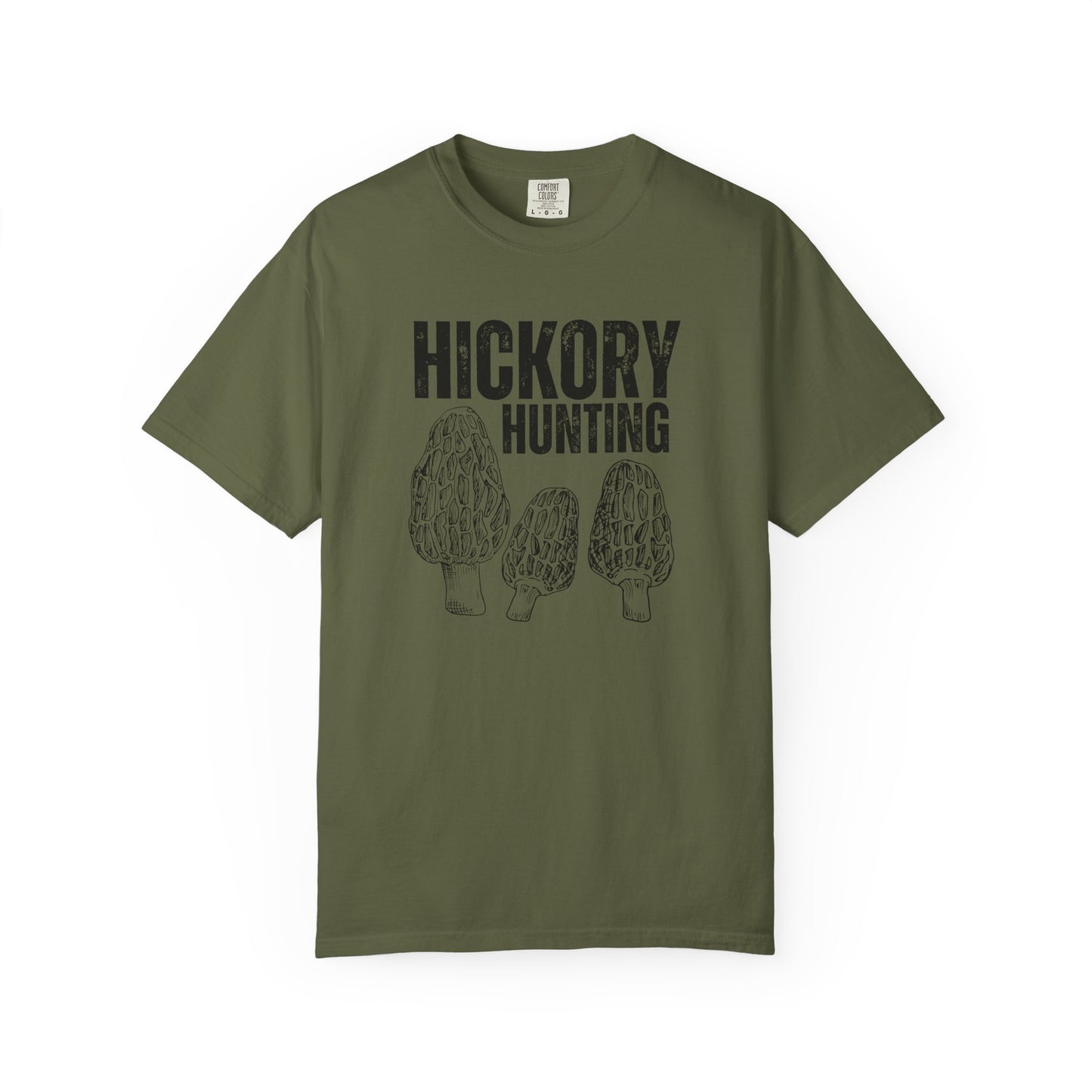 Hickory Hunting