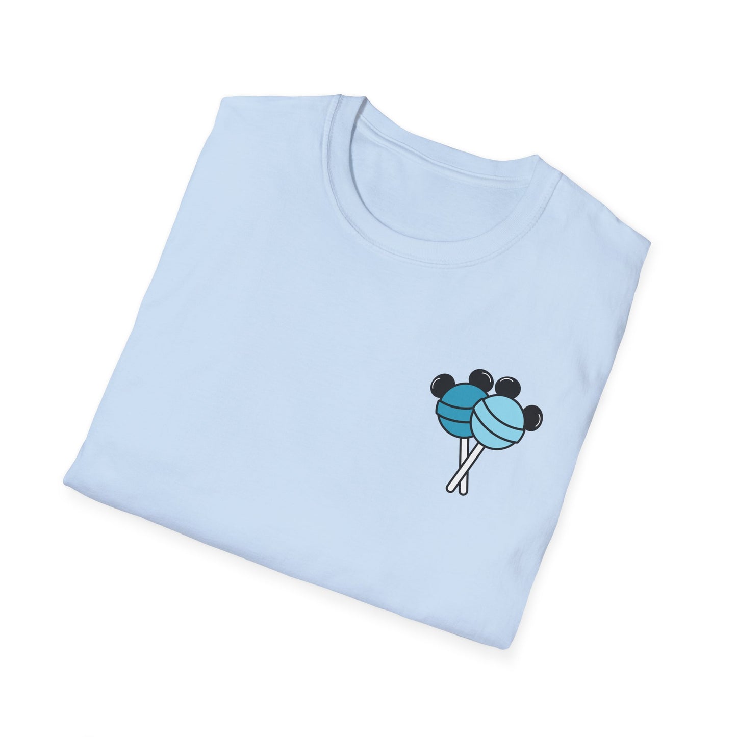 Blue Lolli Ears