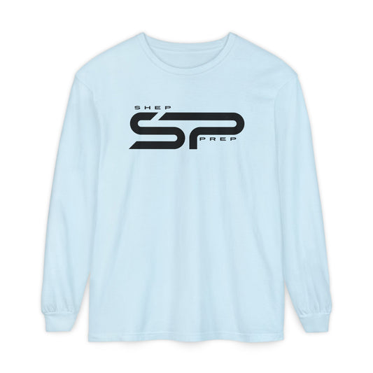 Shep Prep Logo Long Sleeve