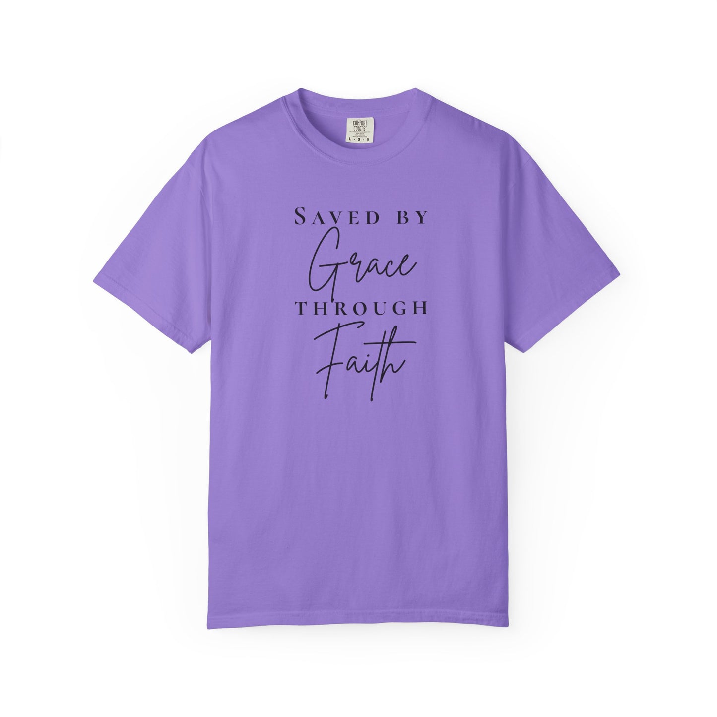 Saved by Grace