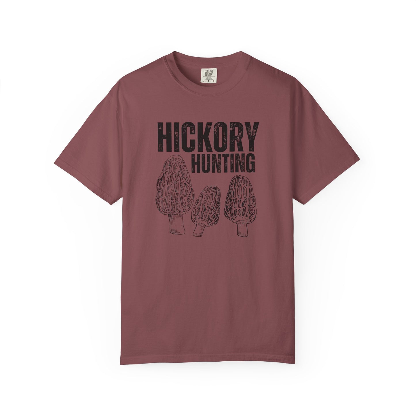 Hickory Hunting