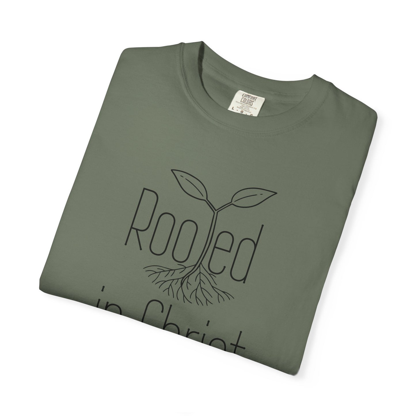 Rooted in Christ