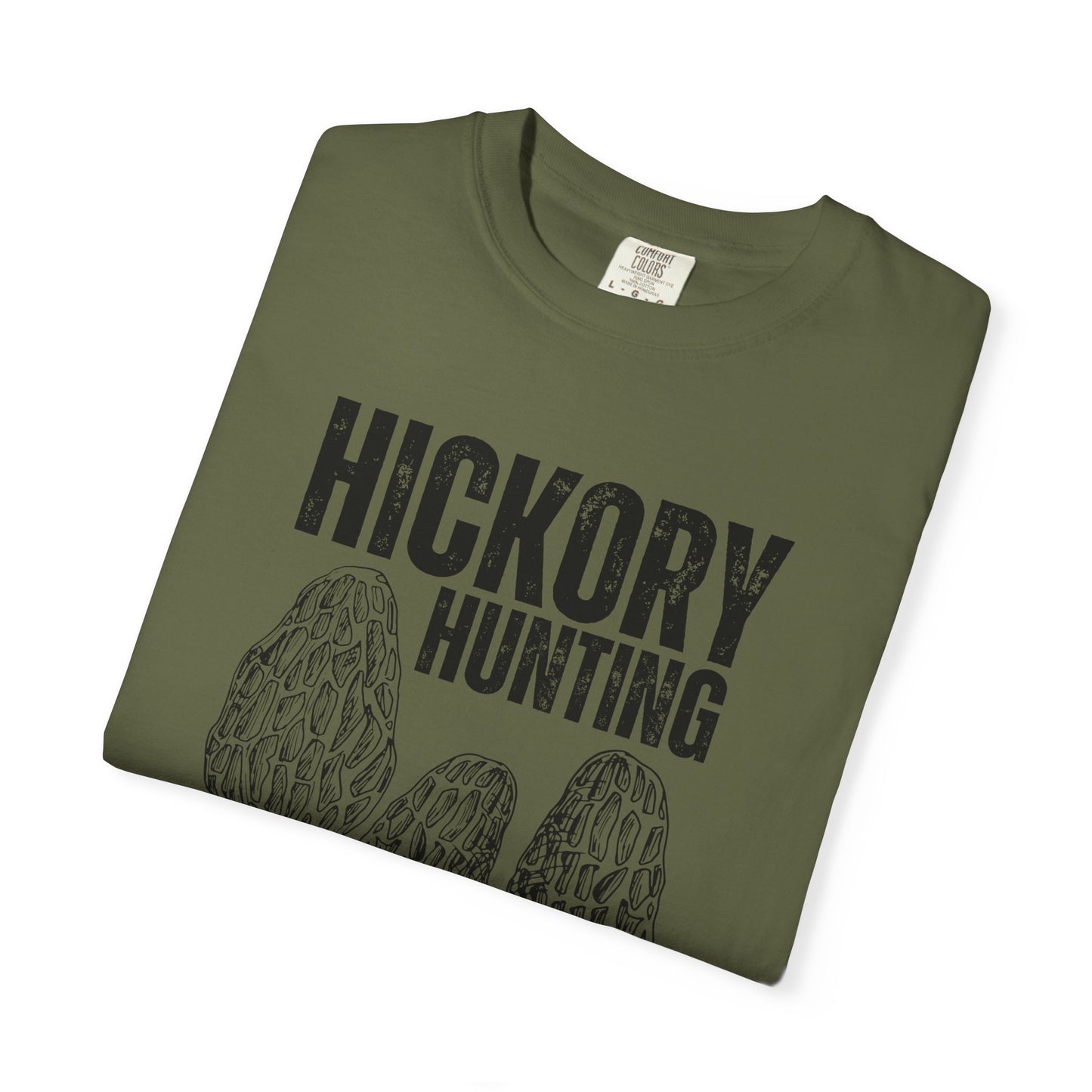 Hickory Hunting