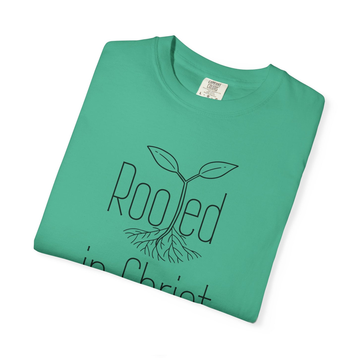Rooted in Christ