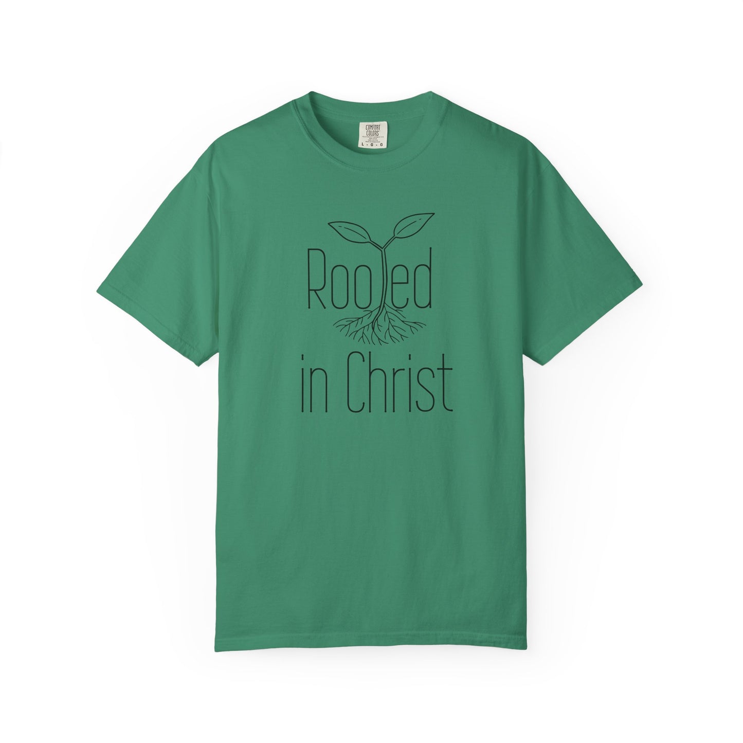 Rooted in Christ