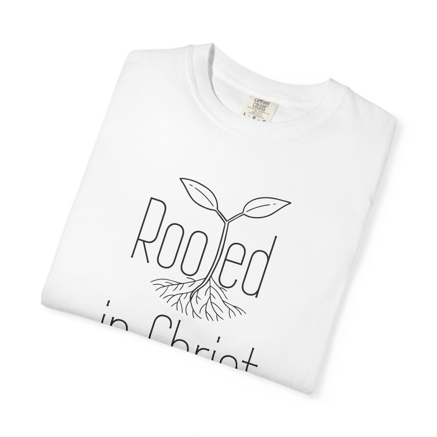 Rooted in Christ