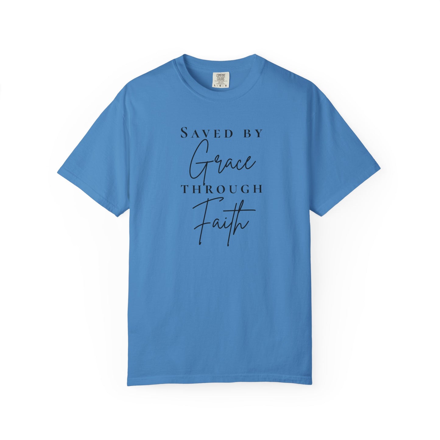 Saved by Grace