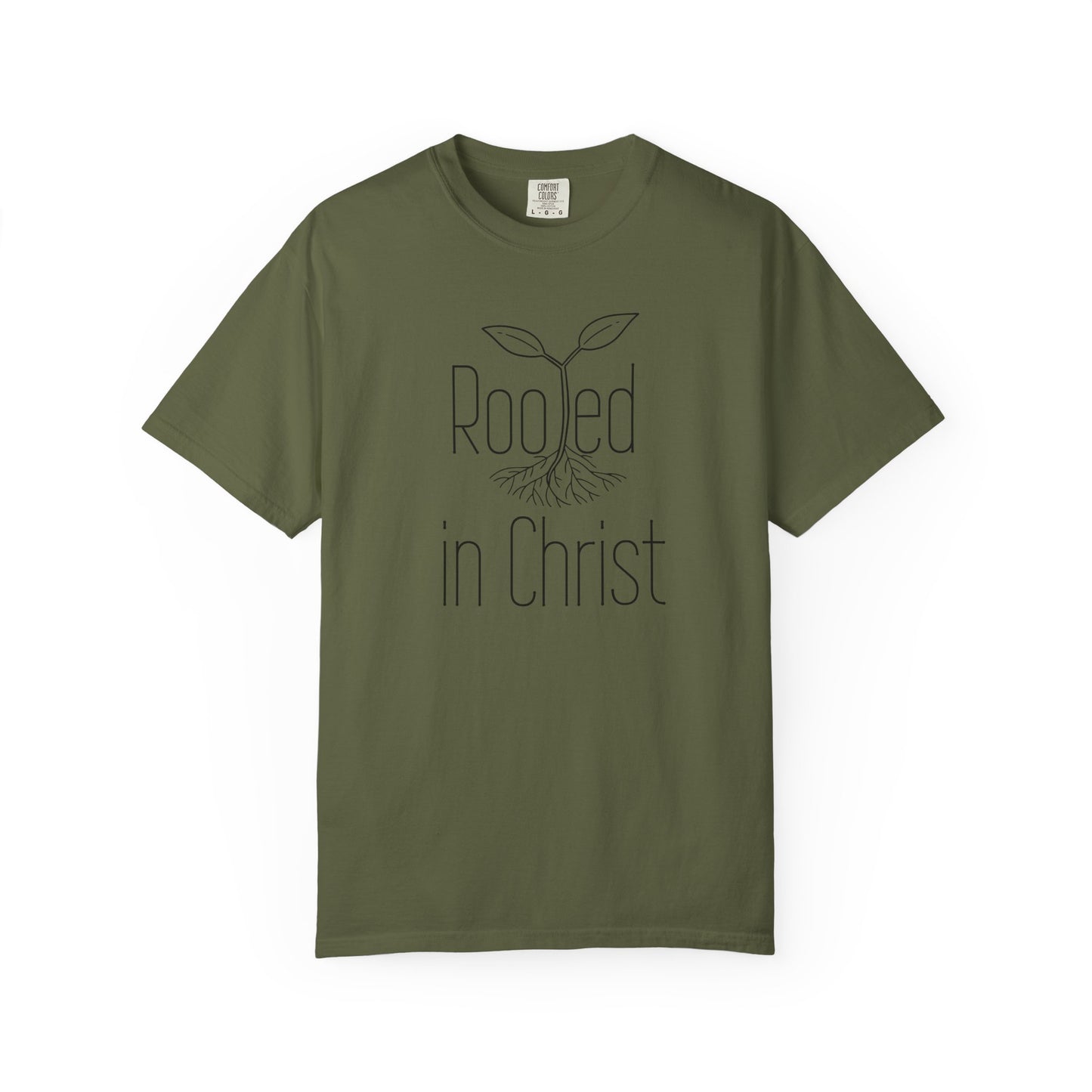 Rooted in Christ