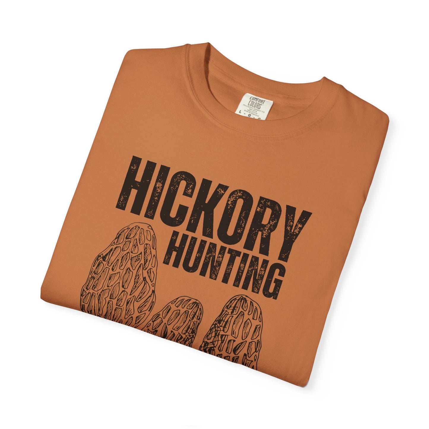 Hickory Hunting