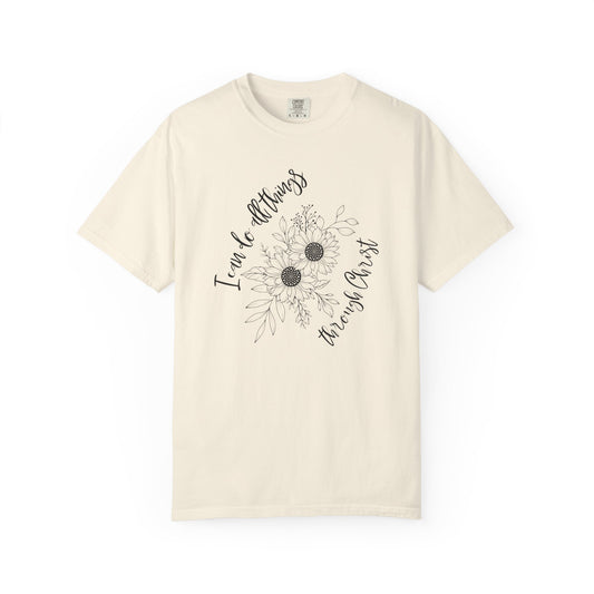 I Can Do All Things Through Christ