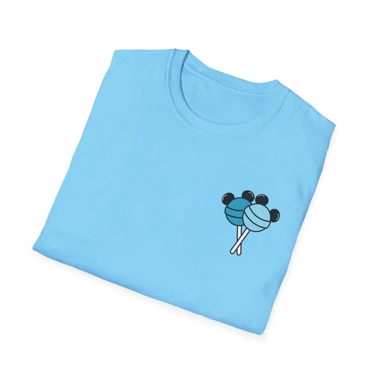 Blue Lolli Ears