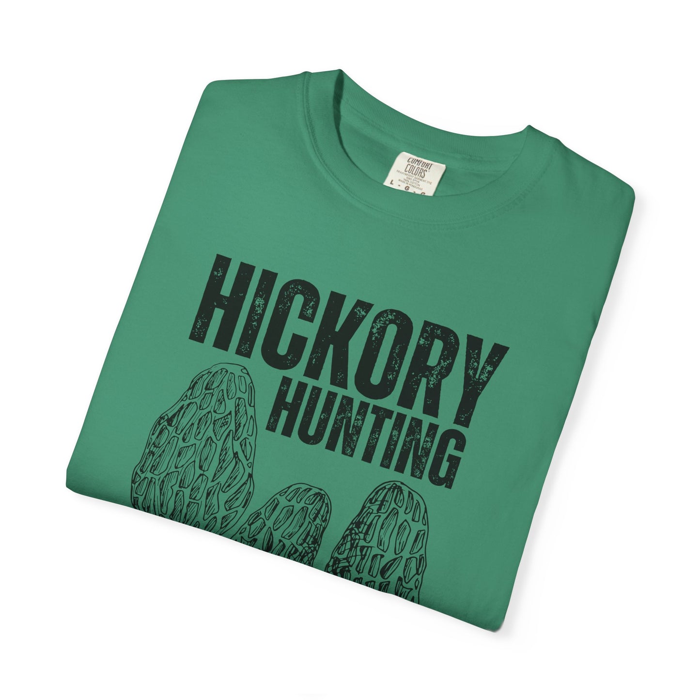 Hickory Hunting