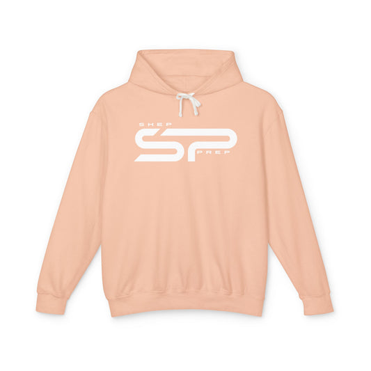 Lightweight Hooded Logo Sweatshirt
