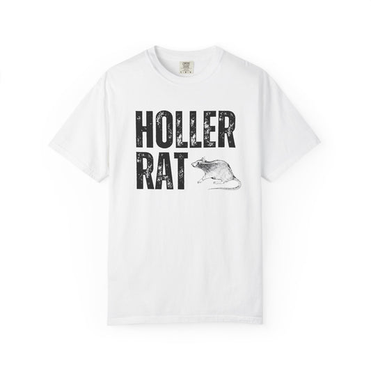 Holler Rat