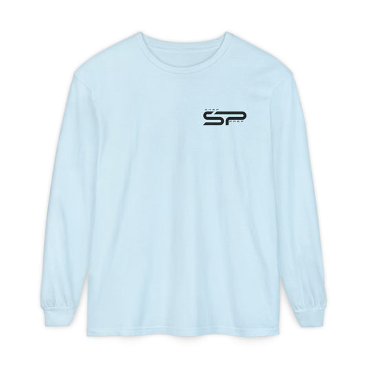 Shep Prep Logo Long Sleeve