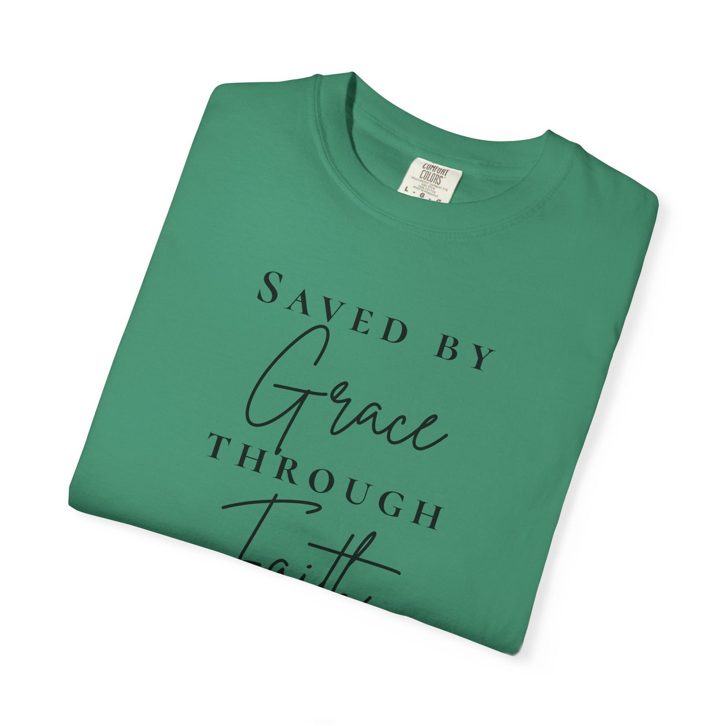 Saved by Grace