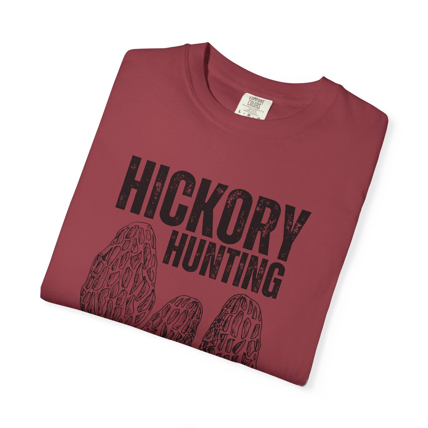 Hickory Hunting