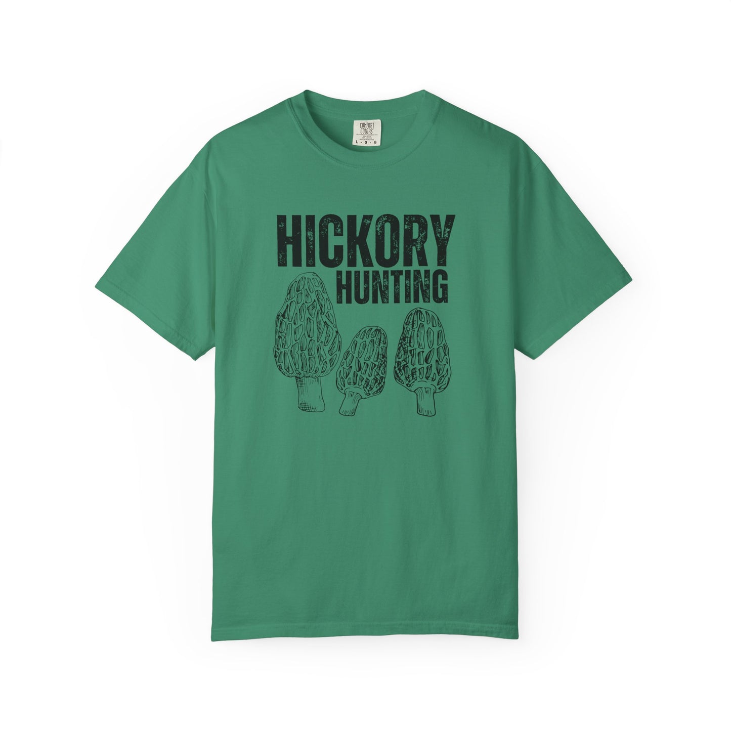 Hickory Hunting