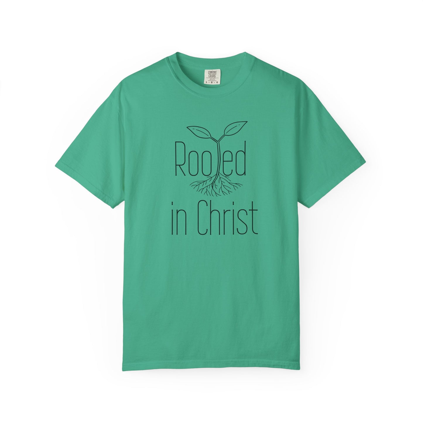 Rooted in Christ