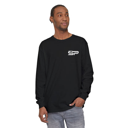 Shep Prep Logo Long Sleeve