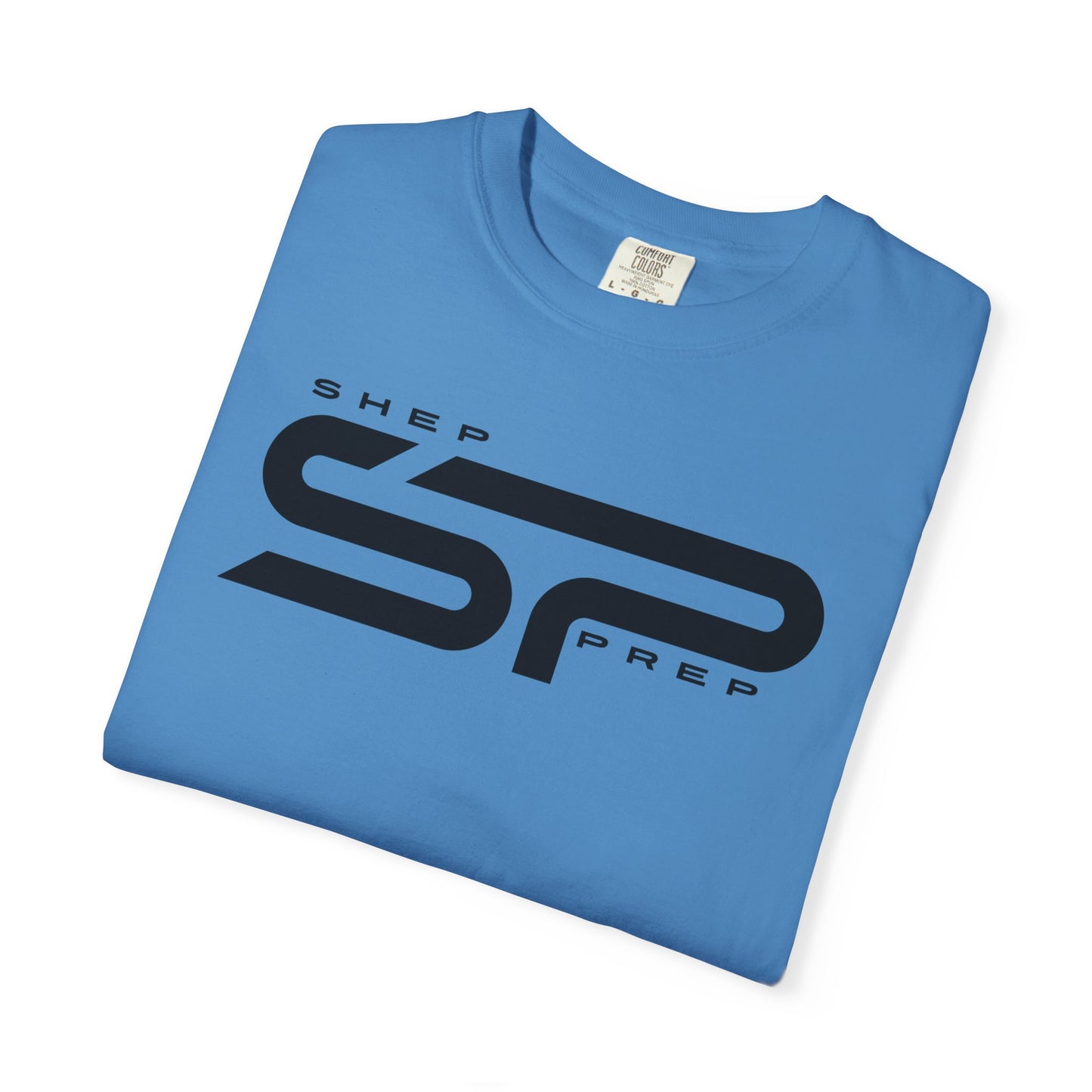 Shep Prep Logo Tee