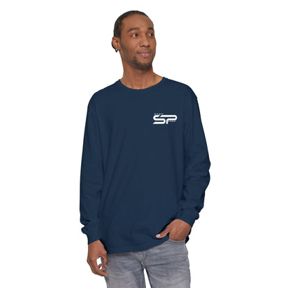 Shep Prep Logo Long Sleeve