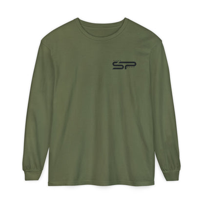 Shep Prep Logo Long Sleeve
