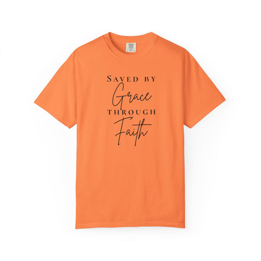 Saved by Grace