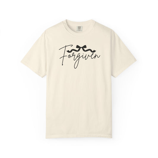 Forgiven
