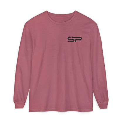 Shep Prep Logo Long Sleeve