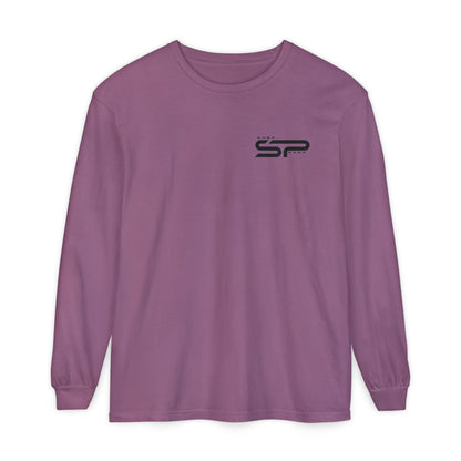 Shep Prep Logo Long Sleeve