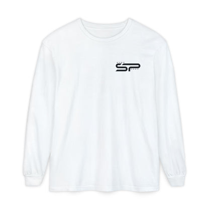 Shep Prep Logo Long Sleeve