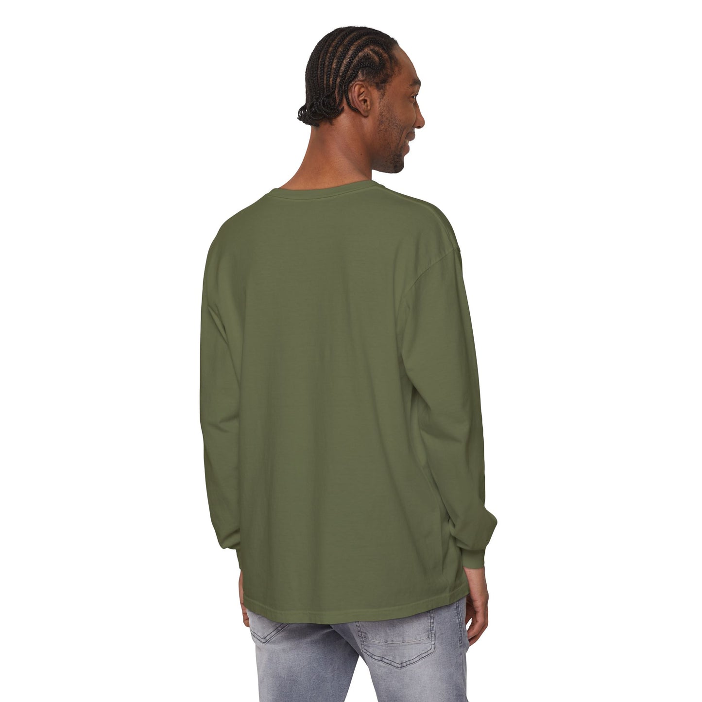 Shep Prep Logo Long Sleeve