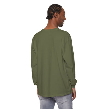 Shep Prep Logo Long Sleeve