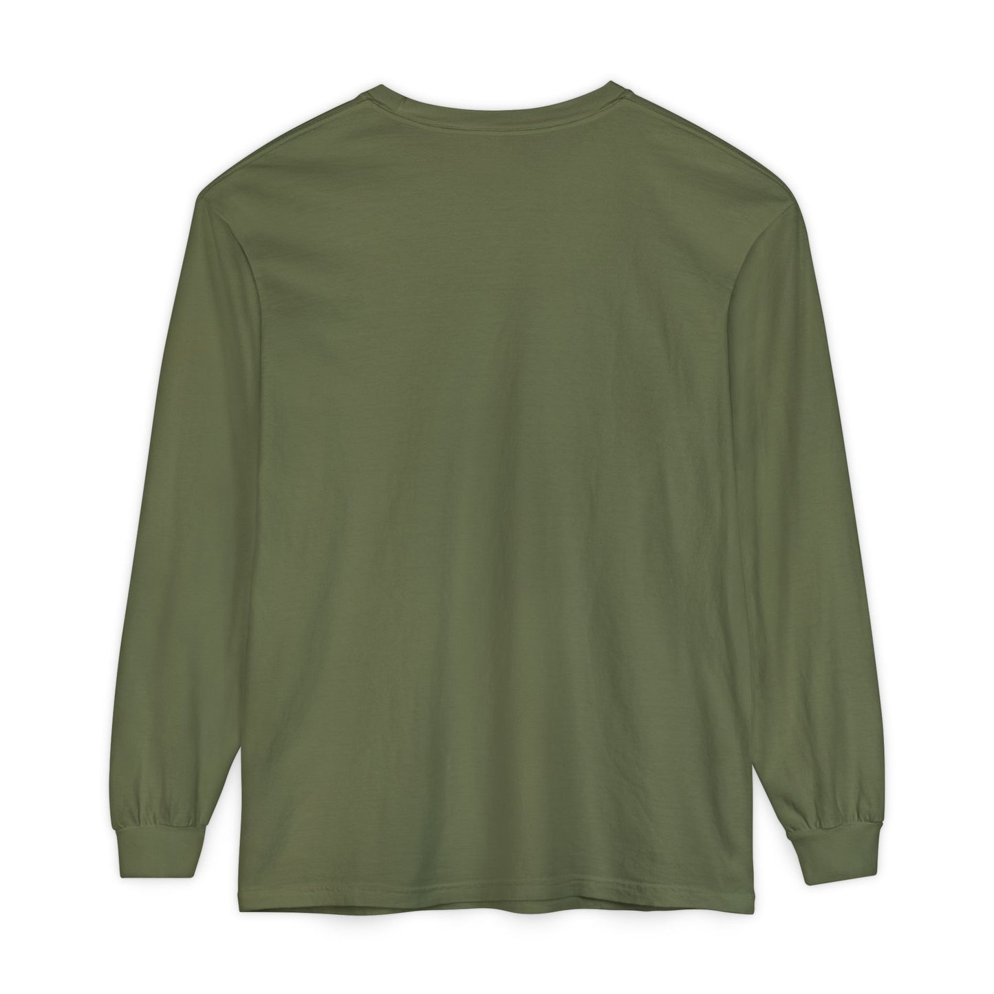 Shep Prep Logo Long Sleeve
