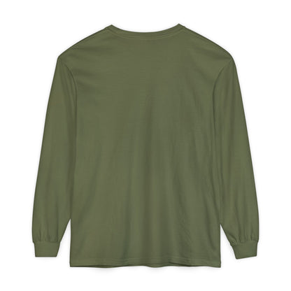 Shep Prep Logo Long Sleeve