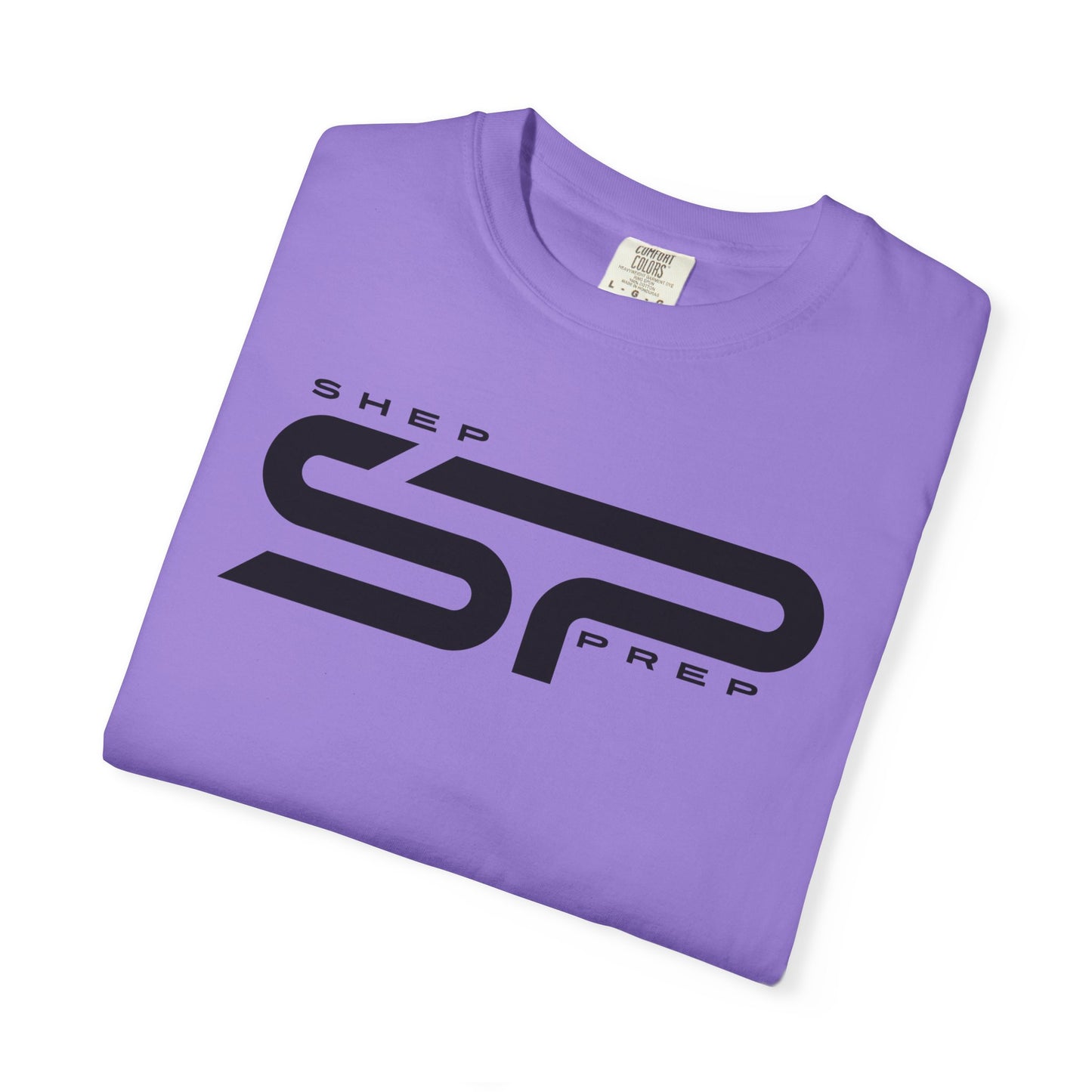 Shep Prep Logo Tee