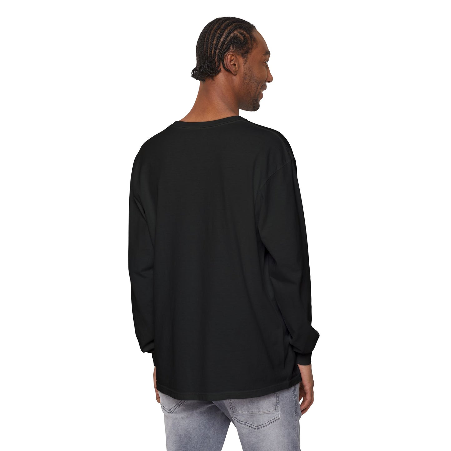 Shep Prep Logo Long Sleeve