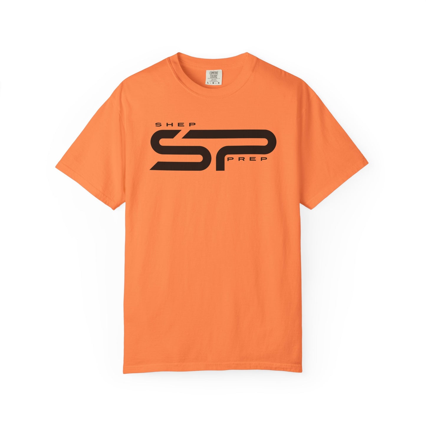 Shep Prep Logo Tee