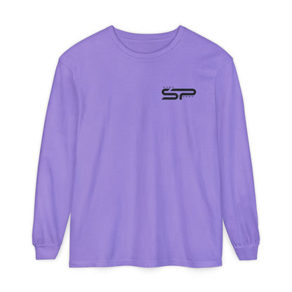 Shep Prep Logo Long Sleeve
