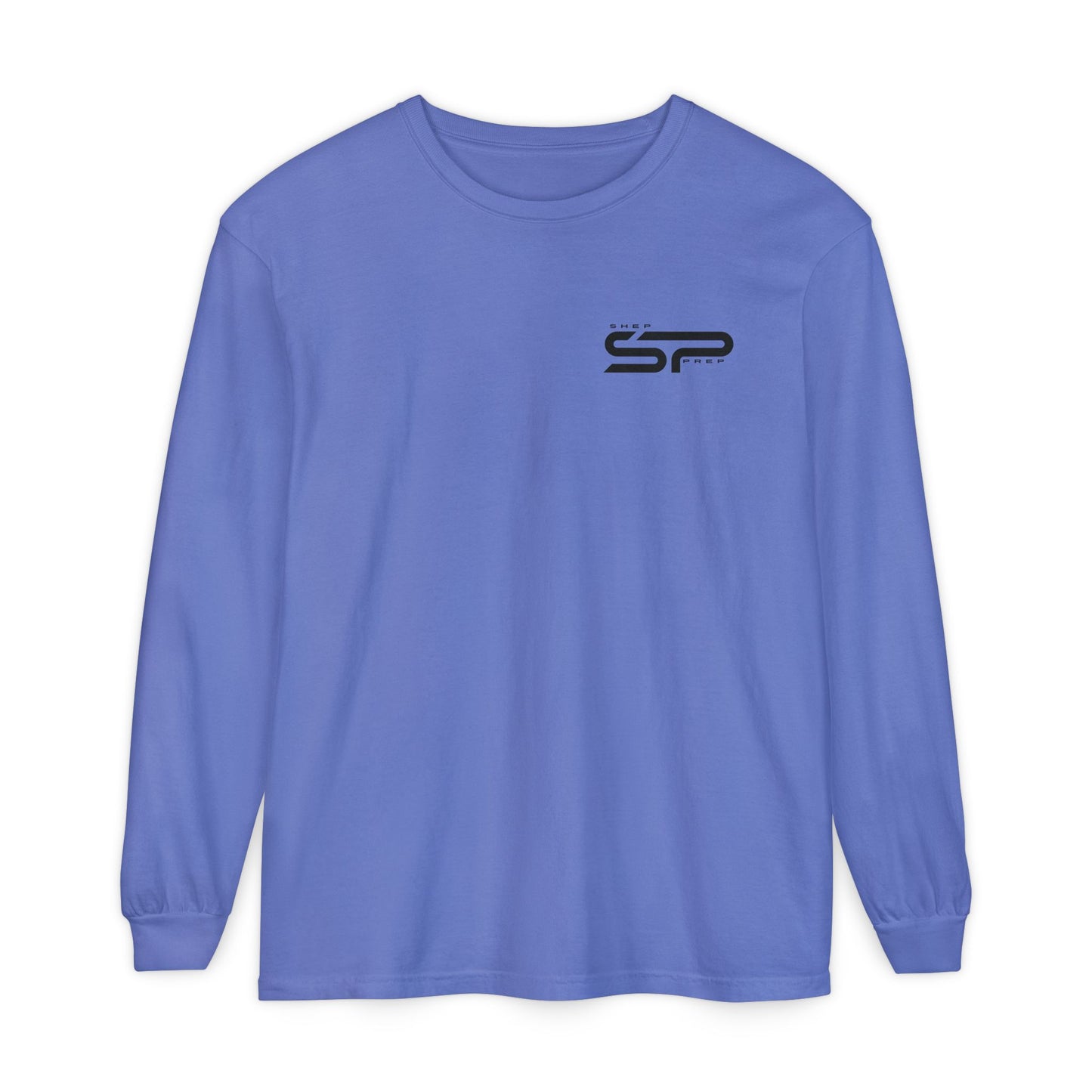 Shep Prep Logo Long Sleeve