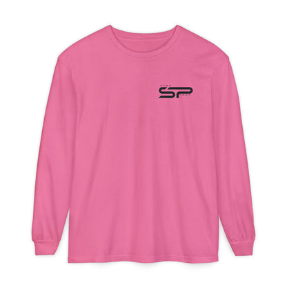 Shep Prep Logo Long Sleeve
