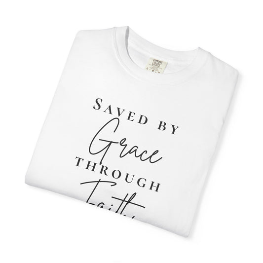 Saved by Grace
